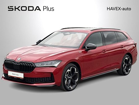Škoda Superb Combi 1.5 TSI iV DSG Sportline - prodej-vozu.cz
