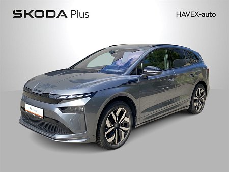Škoda Enyaq 85x Sportline - prodej-vozu.cz