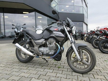 Moto Guzzi Breva 750 ie - prodej-vozu.cz