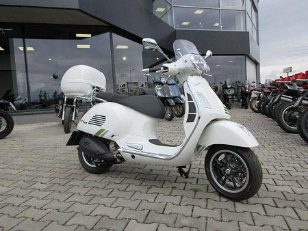 Vespa GTS 310 SuperTech e5+ - prodej-vozu.cz