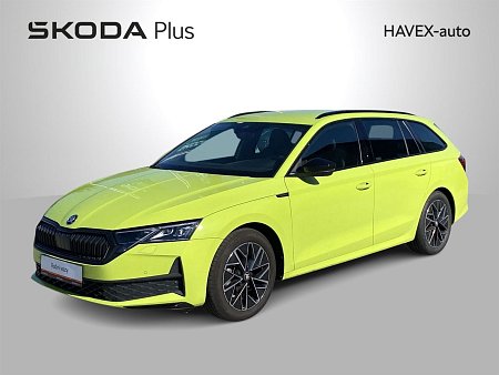 Škoda Octavia Combi 1.5 TSI SportLine - prodej-vozu.cz