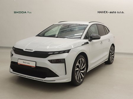 Škoda Enyaq iV 85 SportLine - prodej-vozu.cz