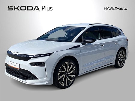 Škoda Enyaq iV 85 SportLine - prodej-vozu.cz