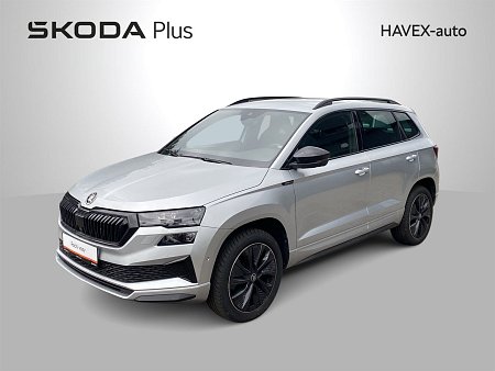 Škoda Karoq 1.5 TSI DSG Sportline - prodej-vozu.cz