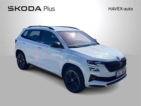 Škoda Karoq 1.5 TSI DSG Sportline - prodej-vozu.cz