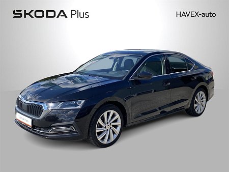 Škoda Octavia 1.5 TSI M-HEV DSG Style - prodej-vozu.cz