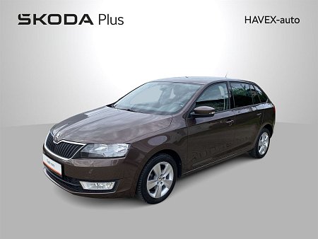 Škoda Rapid 1.2 TSI Spaceback Ambition - prodej-vozu.cz
