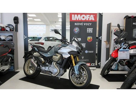 Moto Guzzi V100 MANDELLO S e5+ - prodej-vozu.cz
