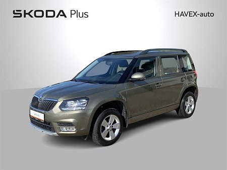 Škoda Yeti 1.2 TSI Active - prodej-vozu.cz
