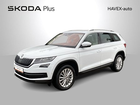 Škoda Kodiaq 2.0 TDI 4x4 DSG Style + - prodej-vozu.cz