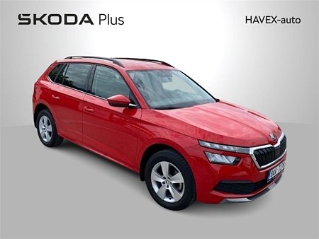 Škoda Kamiq 1.0 TSI Ambition - prodej-vozu.cz