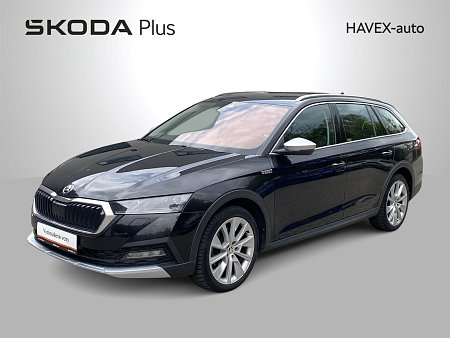 Škoda Octavia Combi 2.0 TDI 4x4 DSG Scout - prodej-vozu.cz