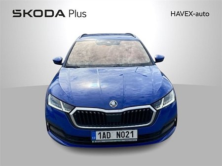 Škoda Octavia Combi 2.0 TDI Fresh + - prodej-vozu.cz