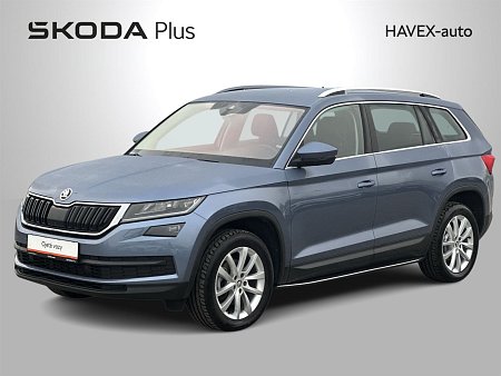 Škoda Kodiaq 2.0 TDI 4x4 DSG Style + - prodej-vozu.cz