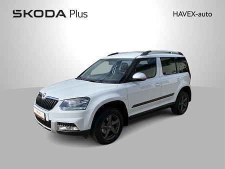 Škoda Yeti 2.0 TDI 4x4 Ambition - prodej-vozu.cz