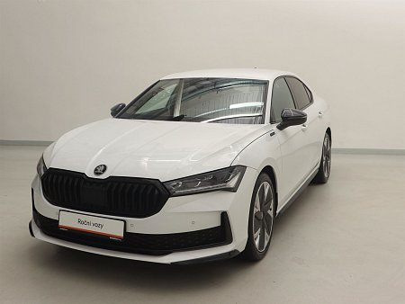 Škoda Superb 2.0 TDI DSG Sportline - prodej-vozu.cz