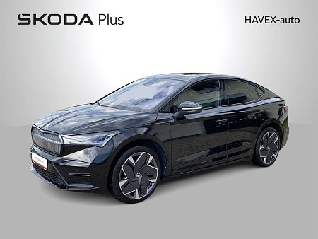 Škoda Enyaq iV 80x RS - prodej-vozu.cz