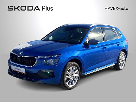 Škoda Kamiq 1.0 TSI Top Selection - prodej-vozu.cz