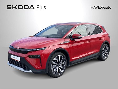 Škoda Elroq 85 Selection - prodej-vozu.cz