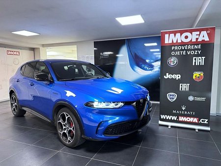 Alfa Romeo Tonale 1.5 T 160k AT7 VELOCE - prodej-vozu.cz