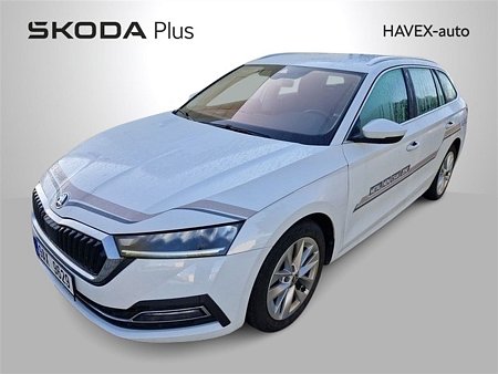 Škoda Octavia Combi 1.5 TSI M-HEV DSG Style - prodej-vozu.cz
