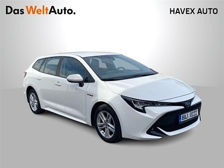 Toyota Corolla TS 1.8 Hybrid e-CVT AT Active - prodej-vozu.cz