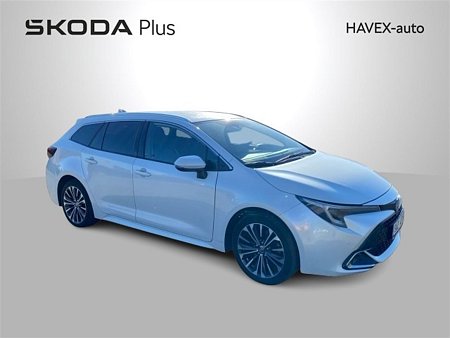Toyota Corolla TS 2.0 Hybrid e-CVT AT Style - prodej-vozu.cz