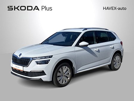 Škoda Kamiq 1.0 TSI Style - prodej-vozu.cz