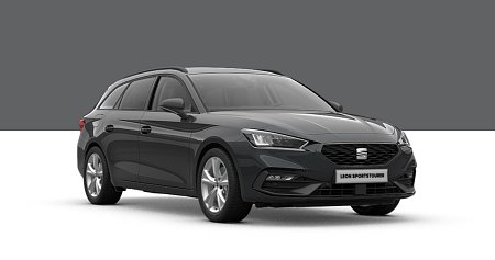 Seat Leon SP FR 1.5 TSI 150k / 2027 - prodej-vozu.cz