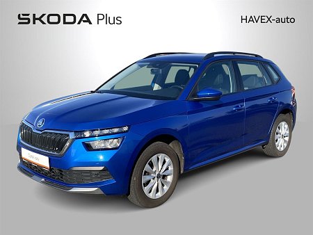 Škoda Kamiq 1.0 TSI Ambition - prodej-vozu.cz