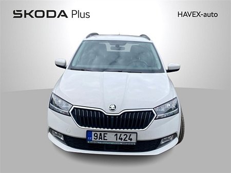 Škoda Fabia Combi 1.0 TSI Ambition Top - prodej-vozu.cz