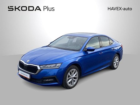 Škoda Octavia 1.5 TSI Ambition + - prodej-vozu.cz