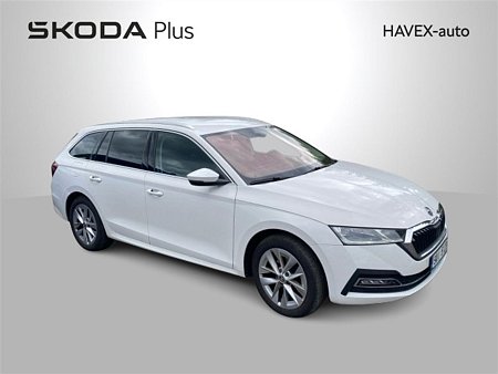Škoda Octavia Combi 2.0 TDI Style + - prodej-vozu.cz
