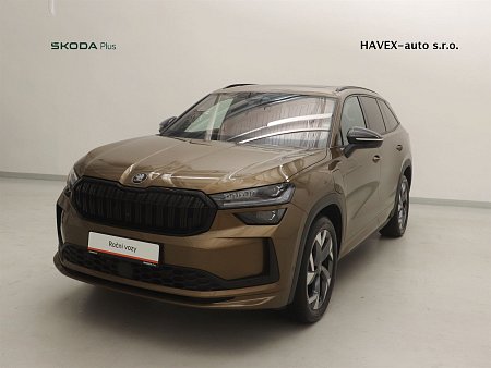 Škoda Kodiaq 1.5 TSI iV DSG Sportline - prodej-vozu.cz