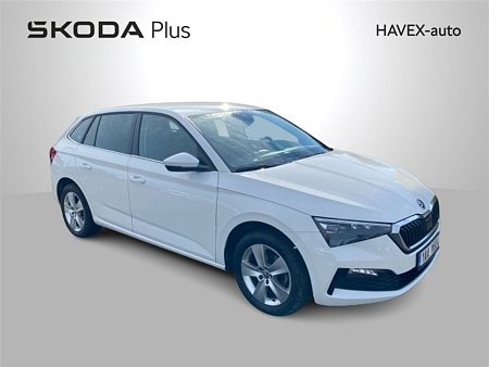 Škoda Scala 1.0 TSI Style - prodej-vozu.cz