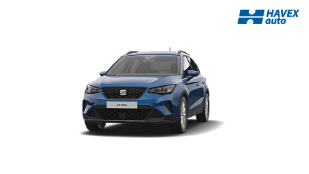 SEAT Arona Vamos 1.0 TSI 95k manuál - prodej-vozu.cz
