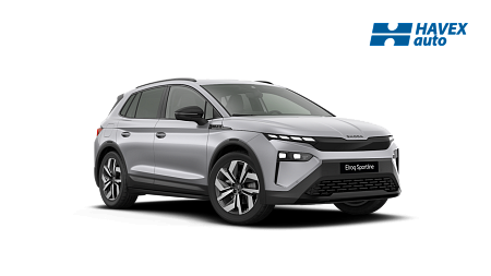 Škoda Elroq Sportline 85, 82 kWh 210 kW 4x2 - prodej-vozu.cz