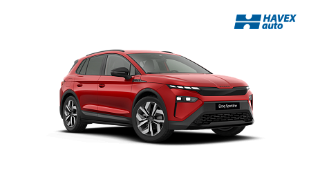 Škoda Elroq Sportline 60, 63 kWh 150 kW 4x2