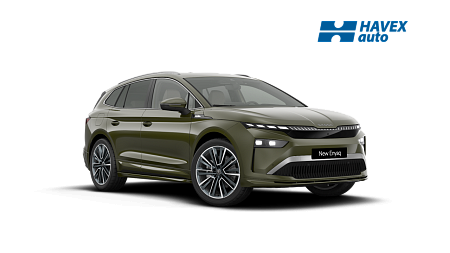 Škoda Enyaq L&K 85x, 82 kWh 210 kW 4x4 4x4 - prodej-vozu.cz