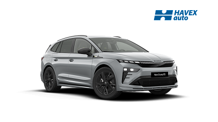 Škoda Enyaq RS 85x, 84 kWh 250 kW 4x4 - prodej-vozu.cz