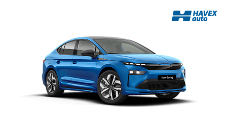 Škoda Enyaq Coupé Sportline 60, 63 kWh 150 kW 2x4 - prodej-vozu.cz