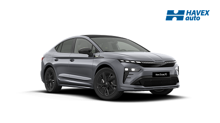 Škoda Enyaq Coupé RS 85x, 84 kWh 250 kW 4x4 - prodej-vozu.cz