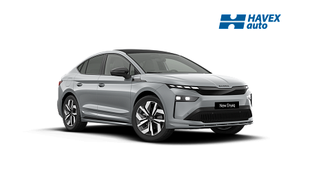 Škoda Enyaq Coupé Sportline 60, 63 kWh 150 kW 2x4