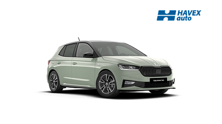 Škoda Fabia Monte Carlo 1.0 TSI 85 kW 6-stup. mech.