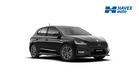 Škoda Fabia Monte Carlo 1.0 TSI 85 kW 6-stup. mech. - prodej-vozu.cz