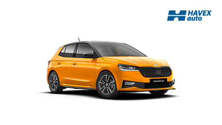 Škoda Fabia Monte Carlo 1.0 TSI 85 kW 6-stup. mech. - prodej-vozu.cz