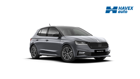 Škoda Fabia Monte Carlo 1.0 TSI 85 kW 6-stup. mech. - prodej-vozu.cz