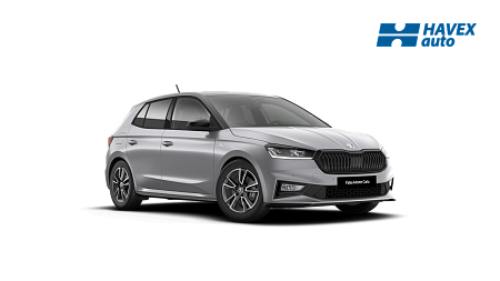 Škoda Fabia Monte Carlo 1.0 TSI 85 kW 6-stup. mech. - prodej-vozu.cz