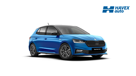 Škoda Fabia Monte Carlo 1.0 TSI 85 kW 6-stup. mech. - prodej-vozu.cz