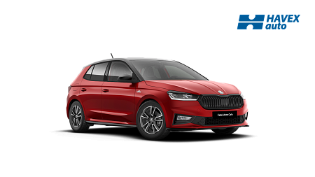 Škoda Fabia Monte Carlo 1.0 TSI 85 kW 6-stup. mech. - prodej-vozu.cz